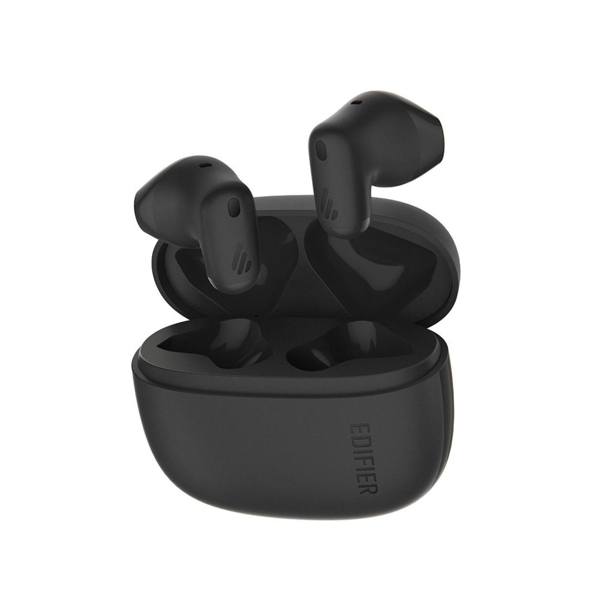Fone de Ouvido Bluetooth Intra-Auricular Edifier X1 Lite - TWS - Cancelamento de Ruído ANC - Baixa Latência - Preto