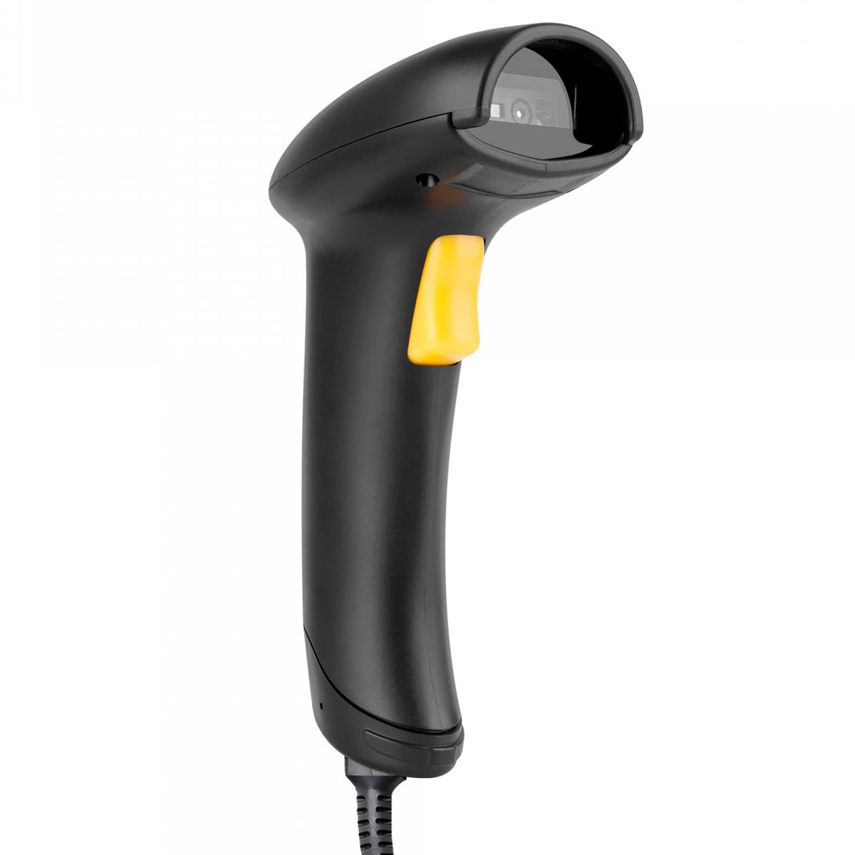 Leitor de Código de Barras e QR Code - Bright LB003 - USB - 2D - Alta Velocidade