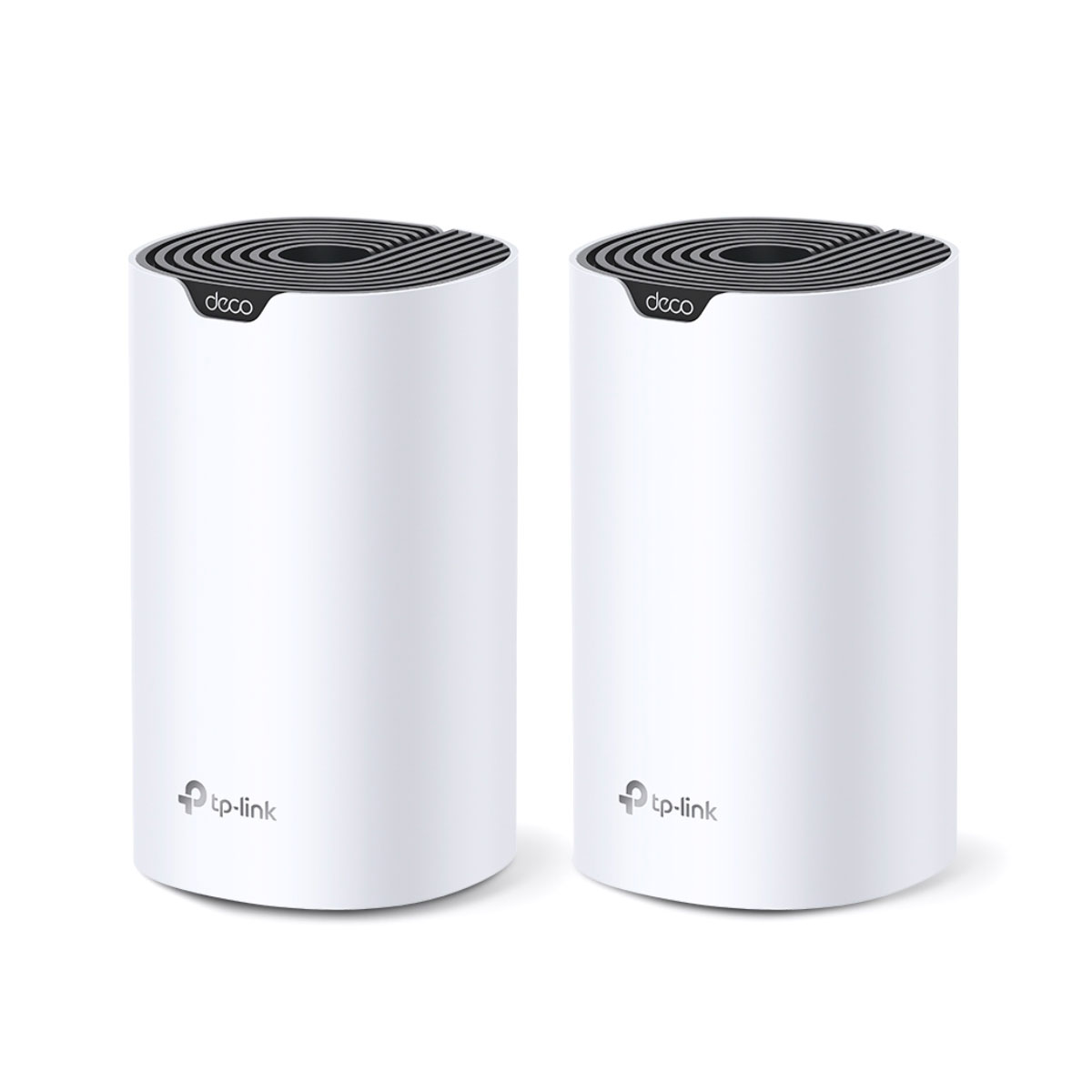 Roteador Wi-Fi TP-Link Deco S7 AC1900 - Kit 2 unidades - Gigabit - Tecnologia Wi-Fi MESH - até 1900 Mbps
