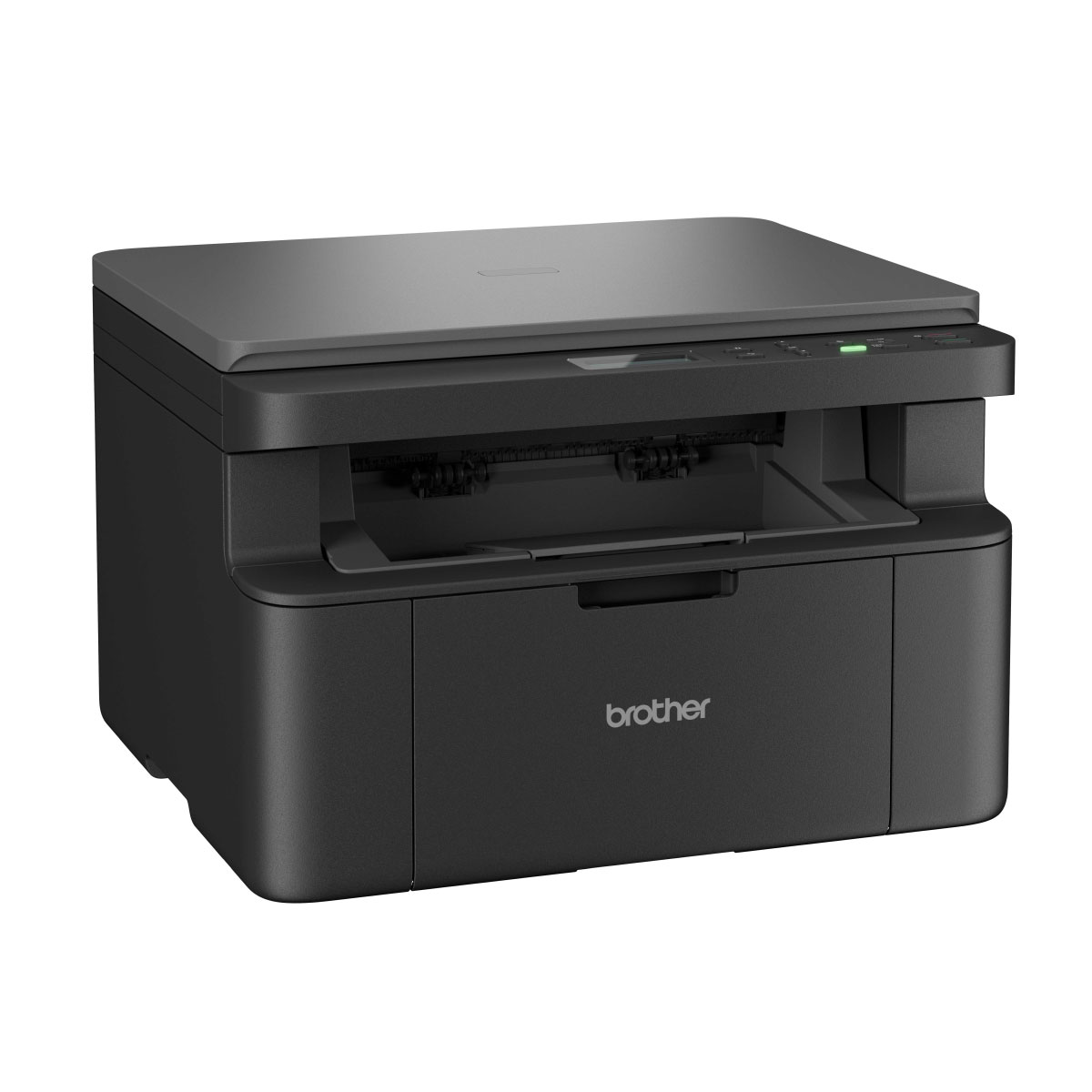 Multifuncional Brother Laser DCPL1632W - USB, Ethernet, Wi-Fi - Imprime via Celular - Impressora, Copiadora e Scanner - 110V