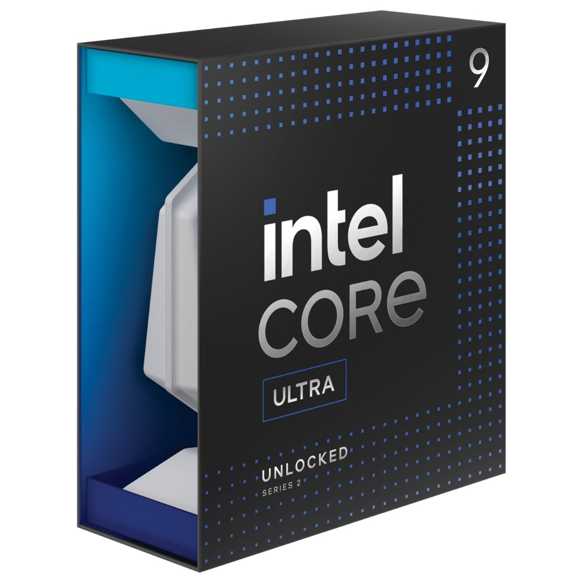 Intel® Core Ultra 9 285K - FCLGA 1851 - 24 Cores - 16 Threads - 3.7GHz (Turbo 5.7GHz) - Cache 40MB - BX80768285K