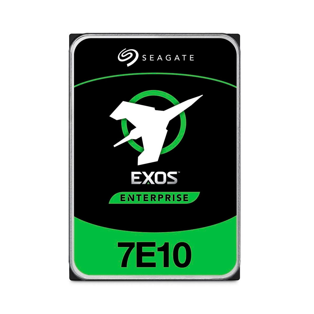 HD 4TB SATA - 7200RPM - 256MB Cache - Seagate Exos 7E10 Enterprise - ST4000NM000B