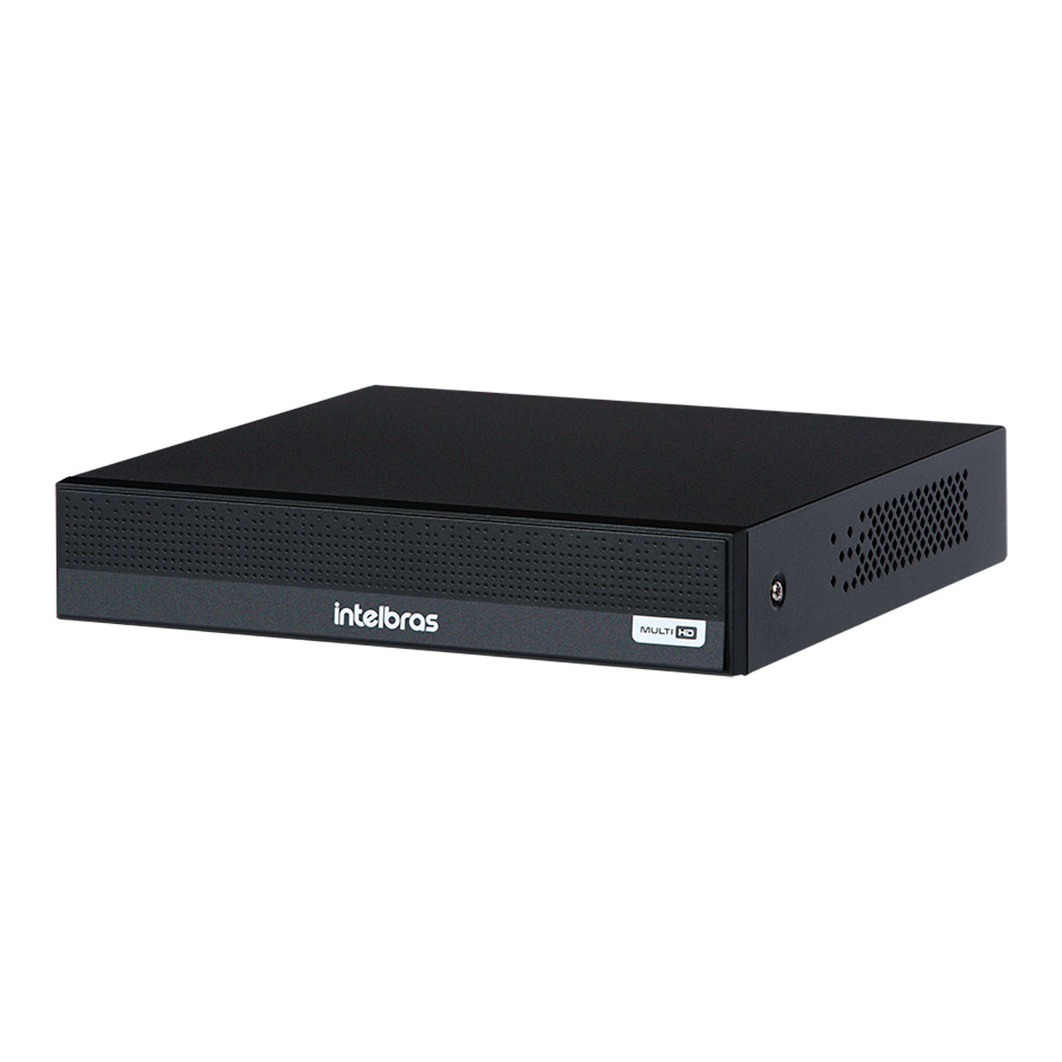 DVR 4 Canais Intelbras MHDX 1104-C - Gravador Digital - Multi HD - IP HDCVI AHD e HDTVI - Detecção De Movimento - 4581039