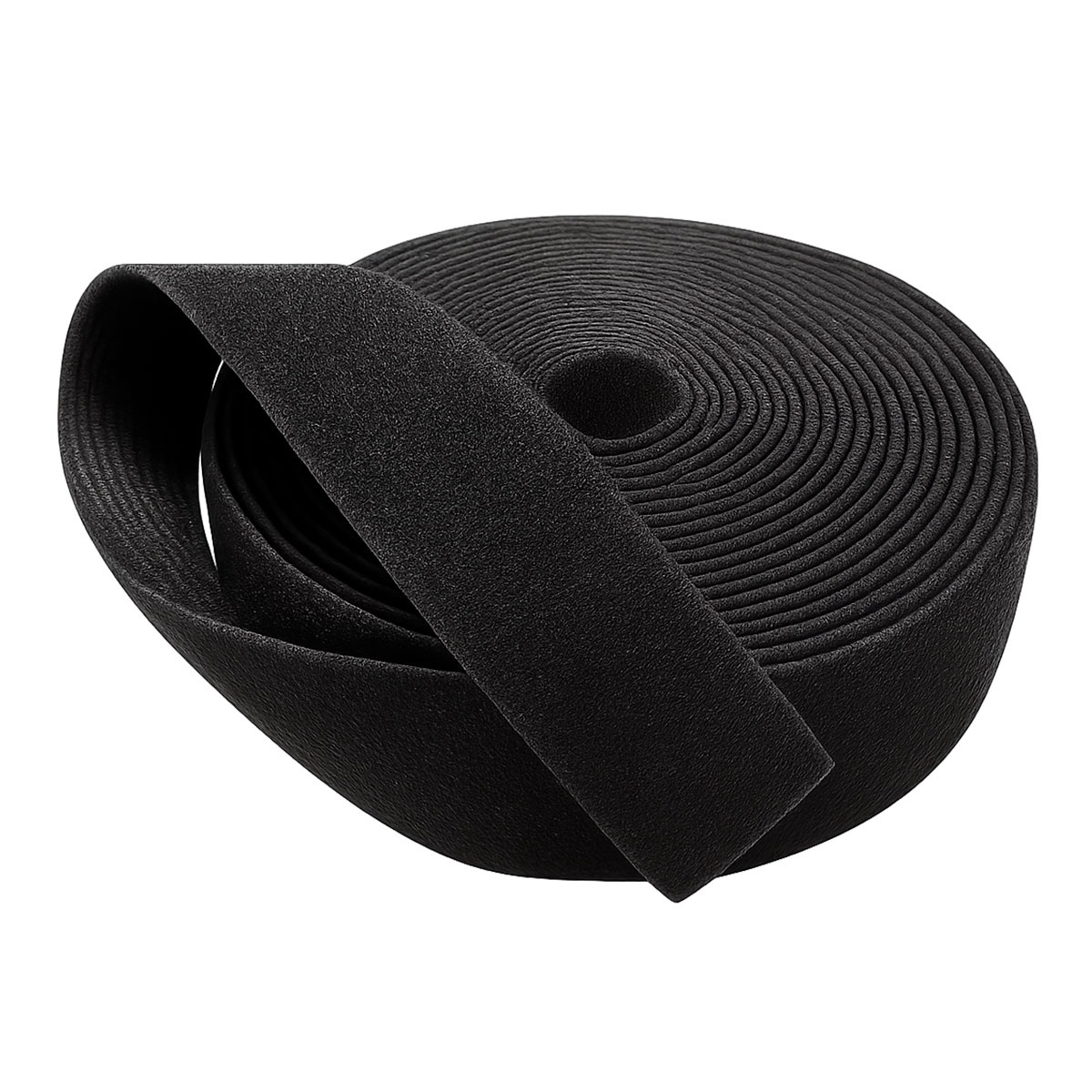 Fita Dupla Face 16mm - 3 Metros - Organizadora - Preto - BKB0502-BK