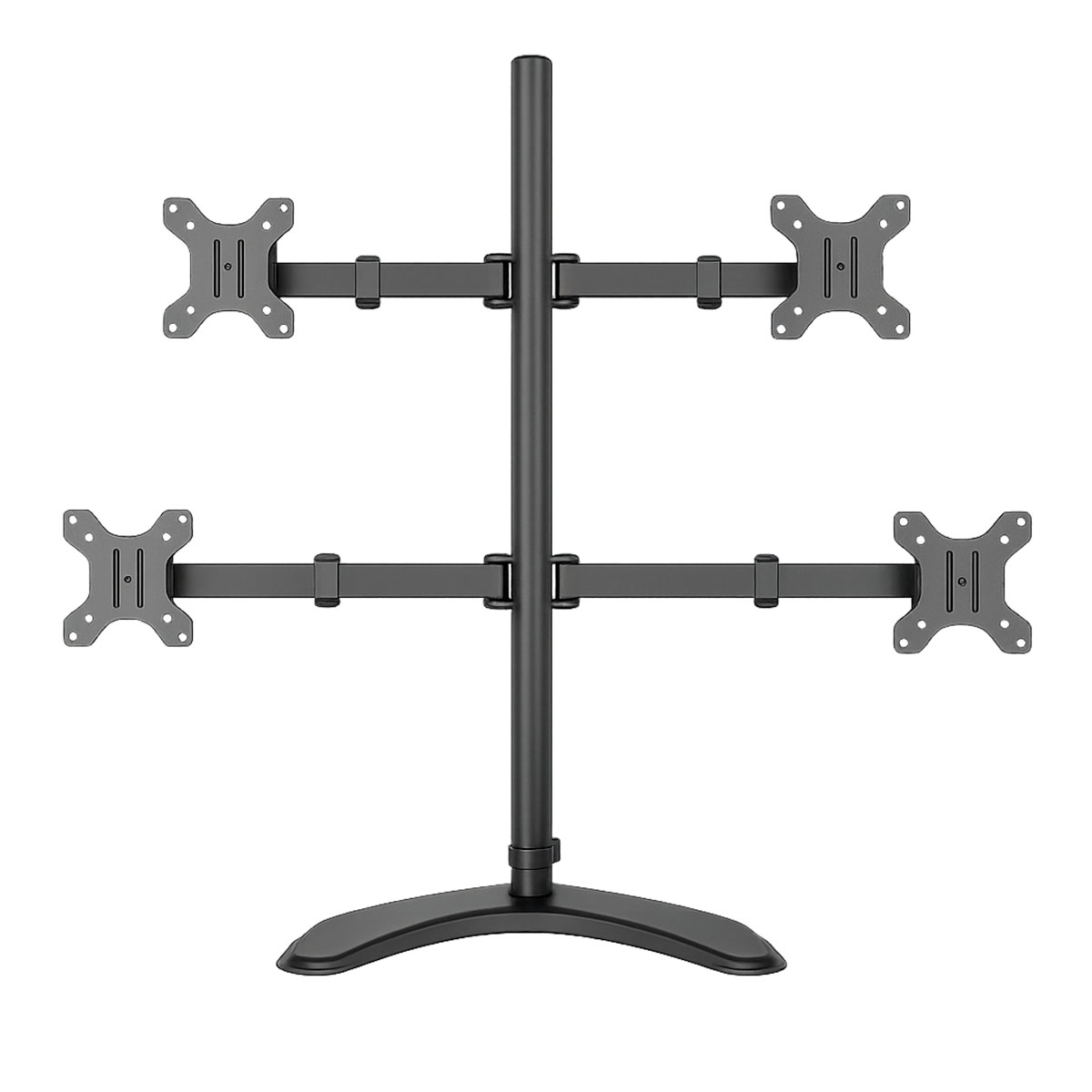 Suporte para 4 Monitores / TVs até 32