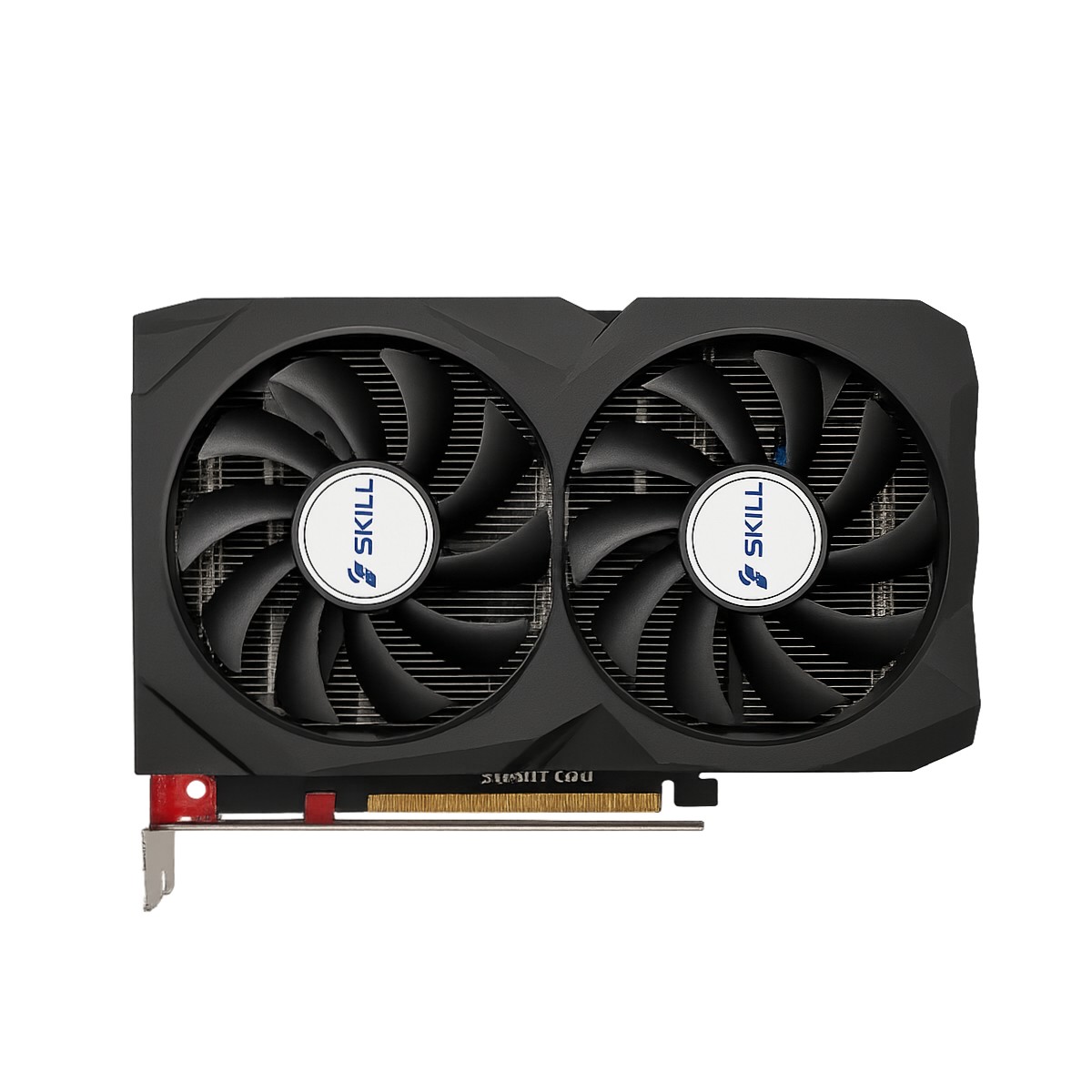Placa de Vídeo AMD Radeon RX 580 8GB GDDR5 2048SP - SKILL WPC 34047