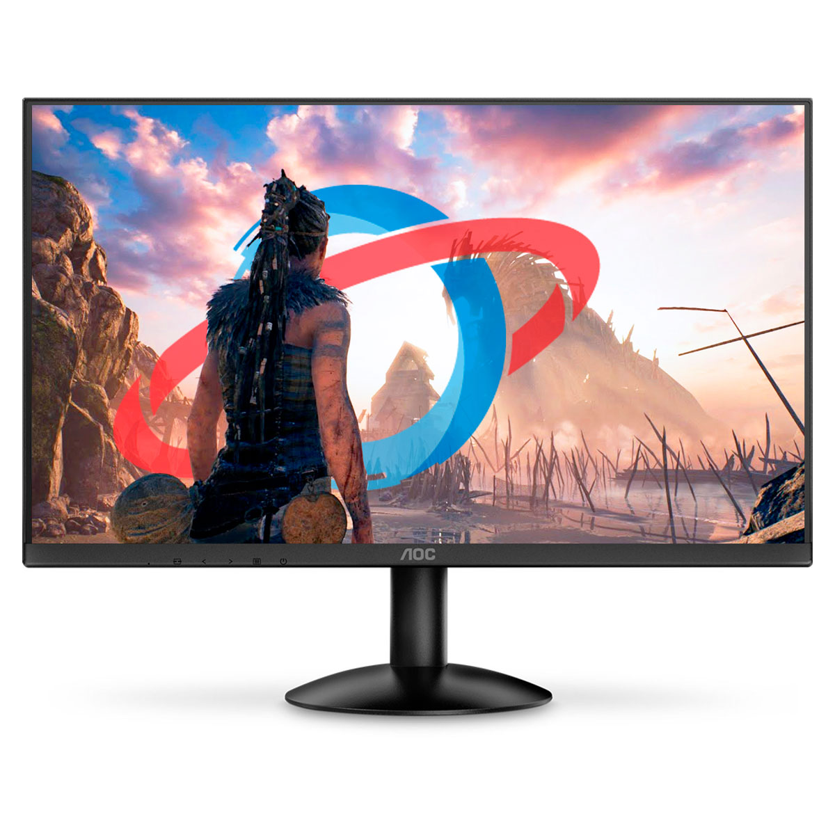 Monitor Gamer 24