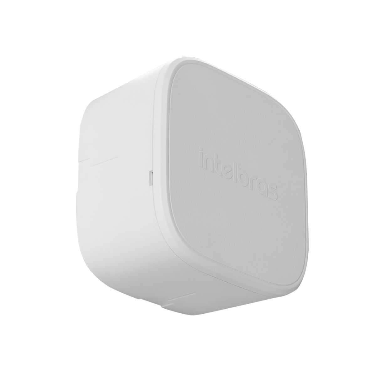 Caixa de Passagem para CFTV - Ideal para Organização de Cabos - Intelbras VBOX 1000 Mini
