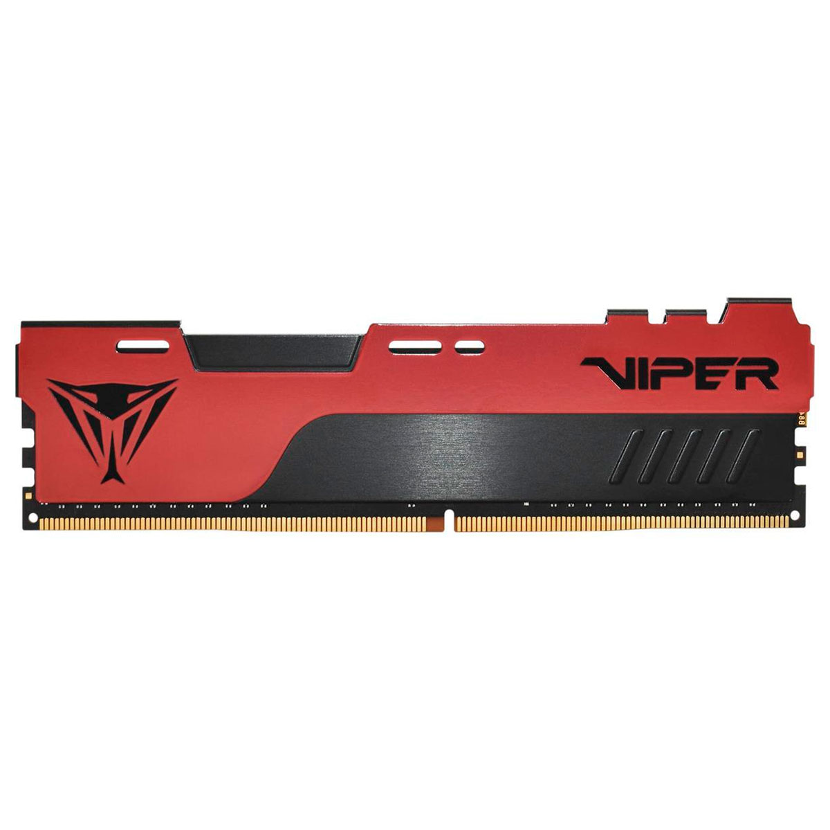 Memória 16GB DDR4 3200MHz Partior Viper Elite II - CL18 - 9DE00280-PVE2416G320C8