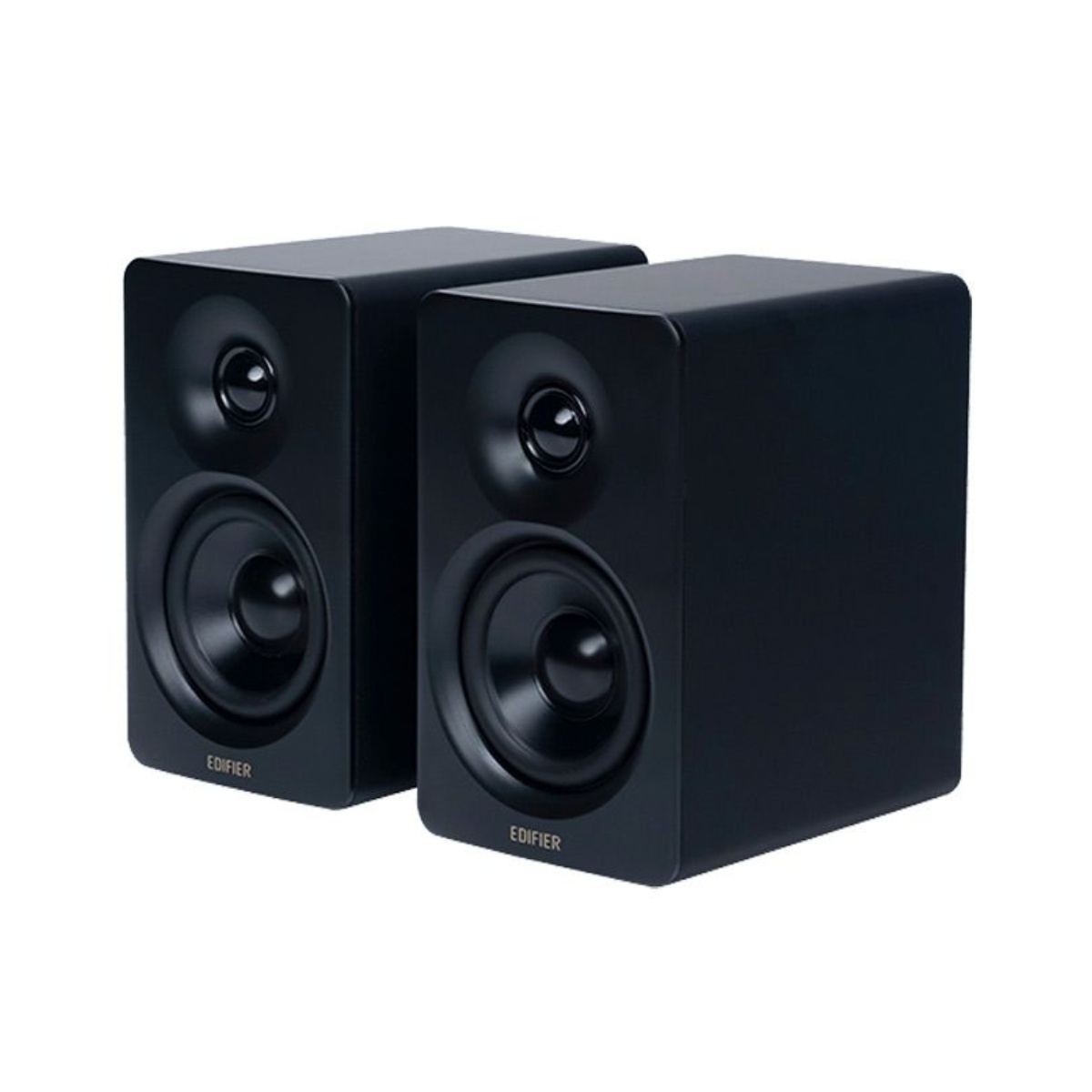 Caixa de Som Bluetooth Edifier M60 - 66W RMS - USB e P2 - LDAC - Hi-Res - Bivolt - Preto