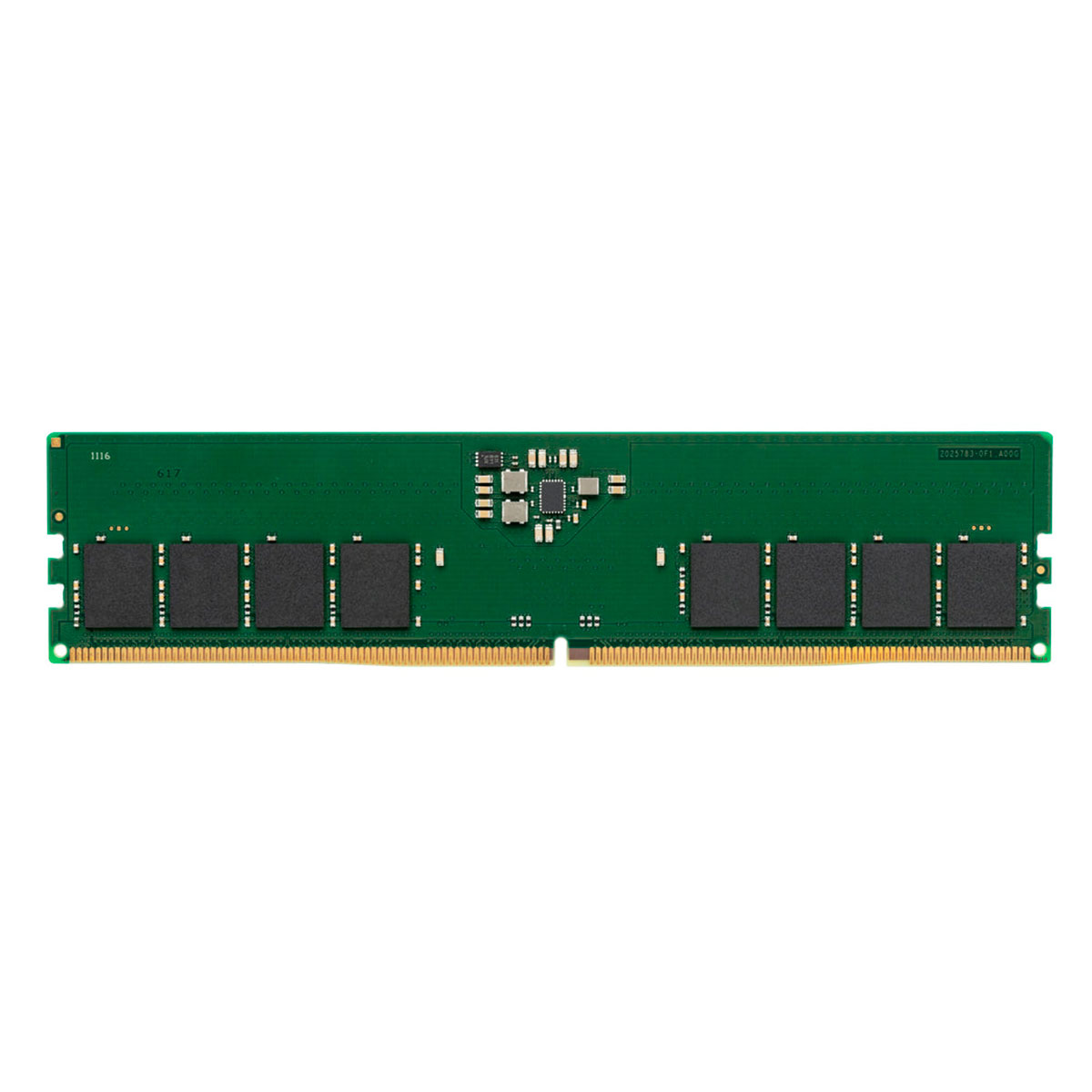 Memória 16GB DDR5 5600MHz Kingston - CL46 - KVR56U46BS8/16