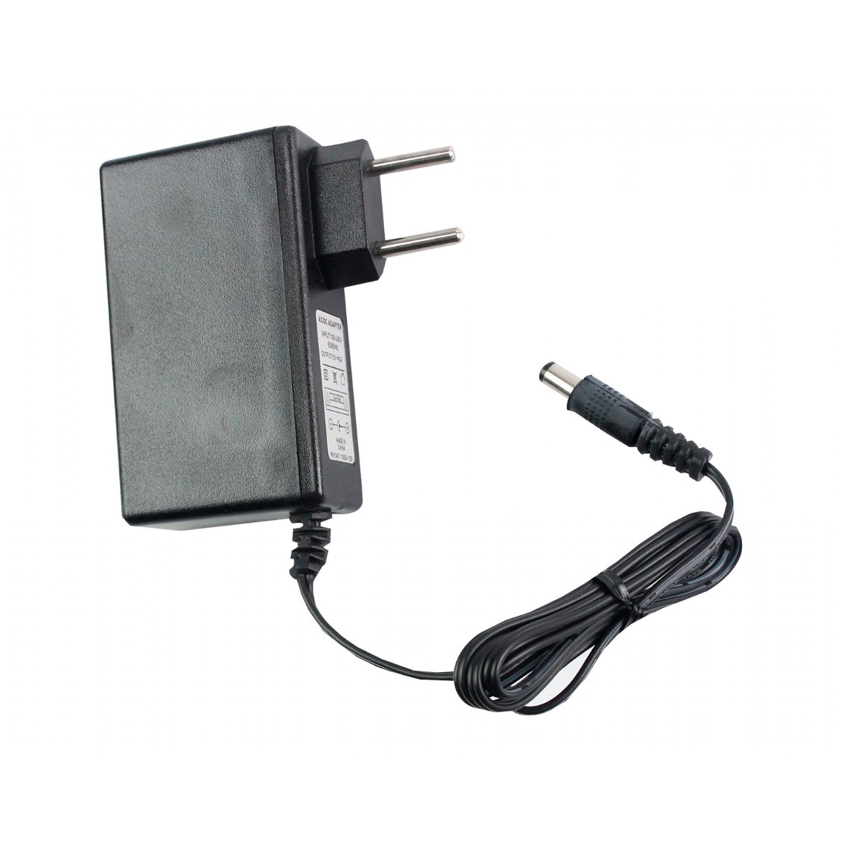 Fonte 5V 2A - Plug P4 5,5 x 2,1mm - Bivolt - RZT-001