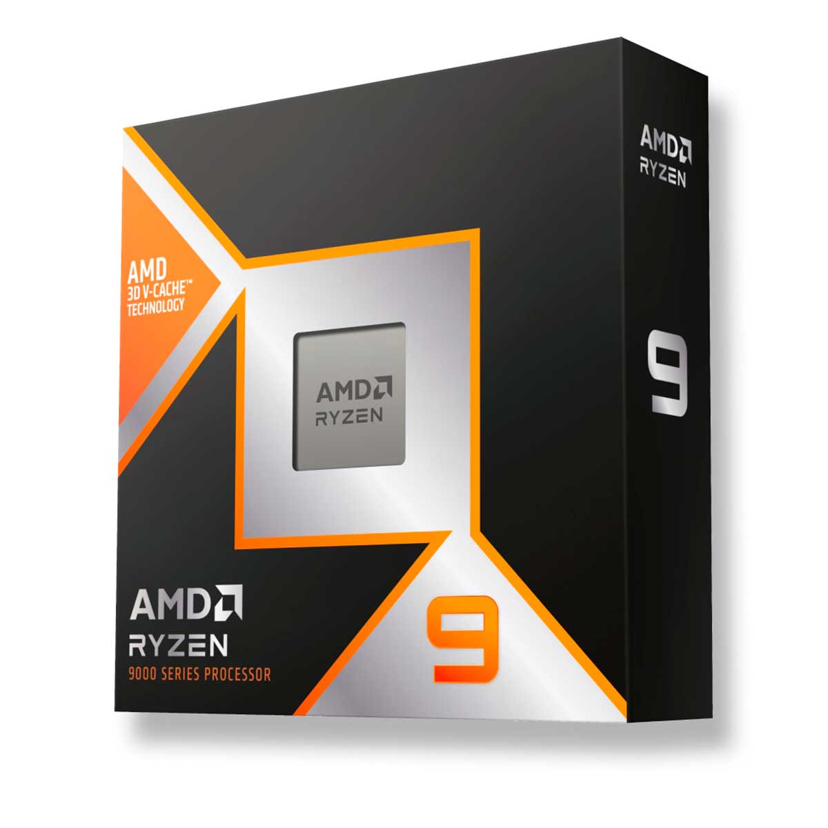 AMD Ryzen 9 9950X3D - 16 Núcleos - 32 Threads - 4.3GHZ (Turbo 5.7GHZ) - Cache 144MB - AM5 - TDP 170W - 100-100000719WOF