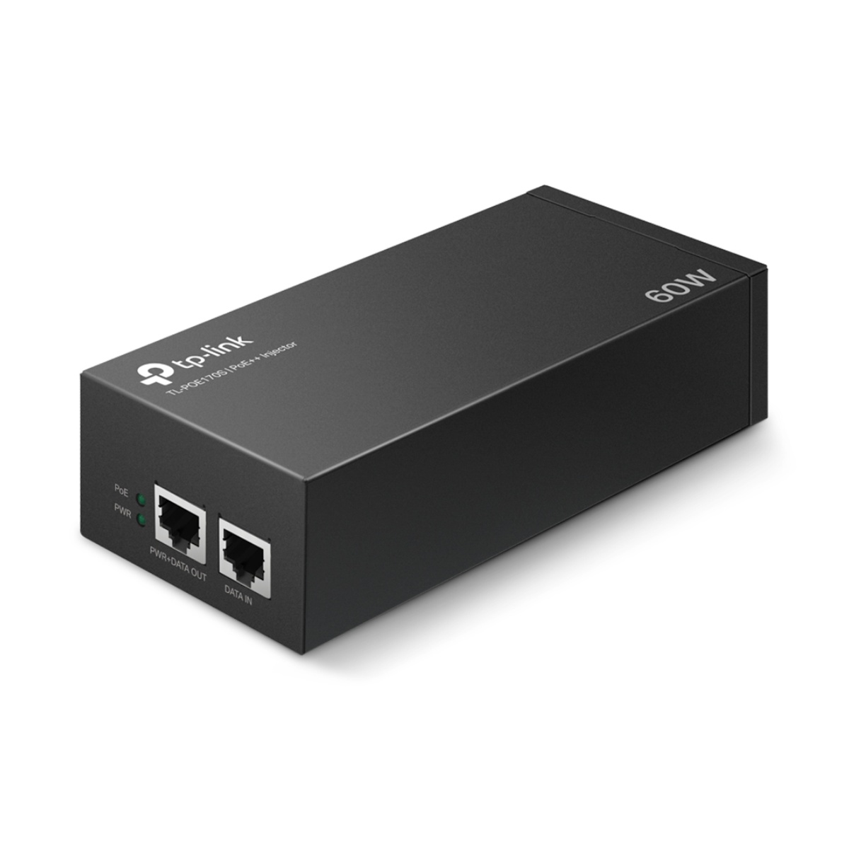 Fonte Injetor PoE TP-Link TL-POE170S - Gigabit - Energia e Dados através do cabo de Ethernet