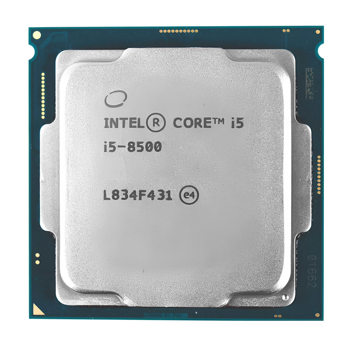 Intel® Core i5 8500 - LGA 1151 - 3GHz (Turbo 4.1GHz) - Cache 9MB - 8ª Geração - OEM [i]