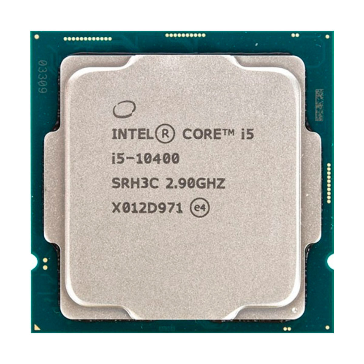 Intel® Core i5 10400 - LGA 1200 - 2.9GHz (4.30GHz Turbo) - Cache 12MB - 10ª Geração - OEM