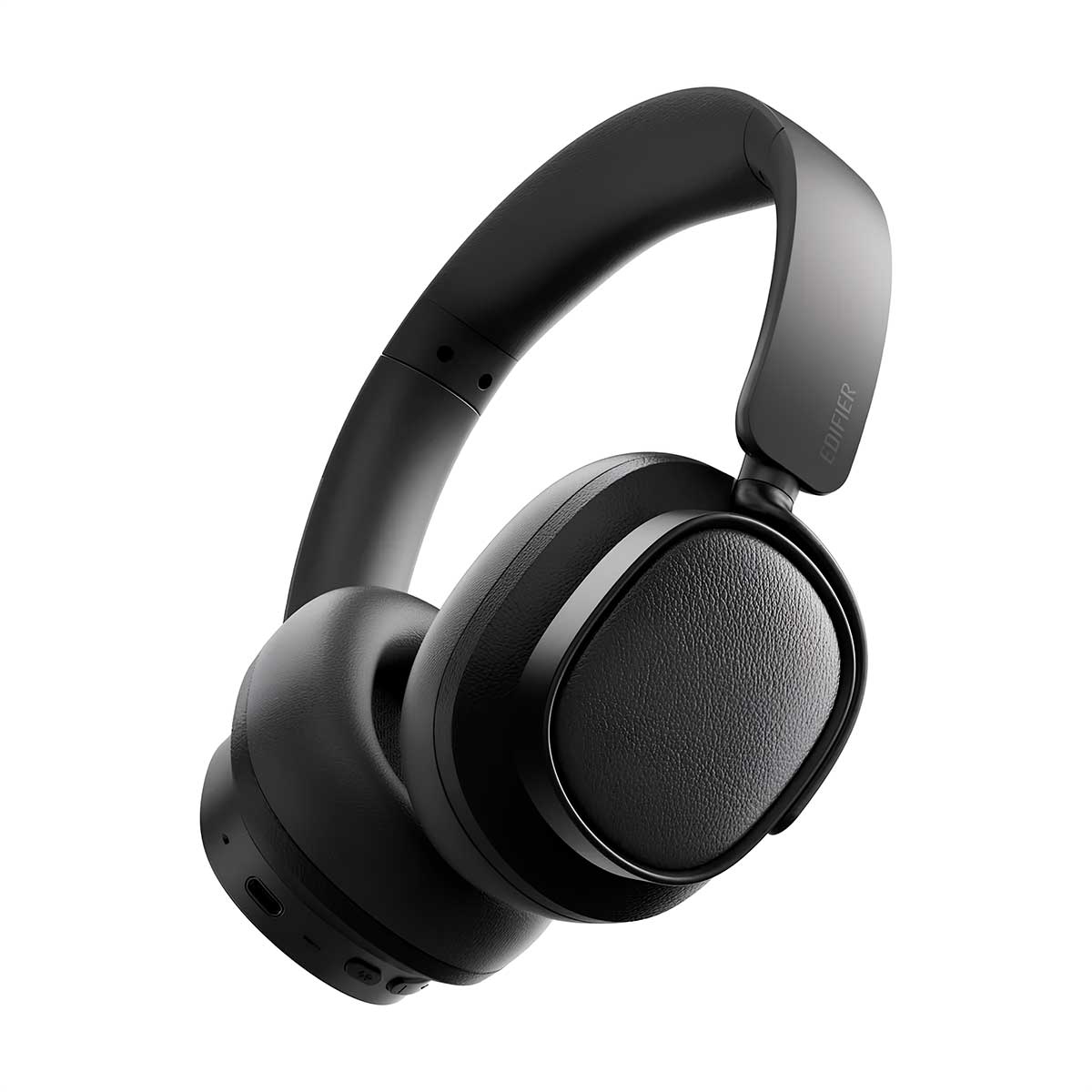 Fone de Ouvido Bluetooth Edifier ES850NB - Cancelamento de Ruído ANC - Hi-Res Audio - Até 92h de Bateria - Preto