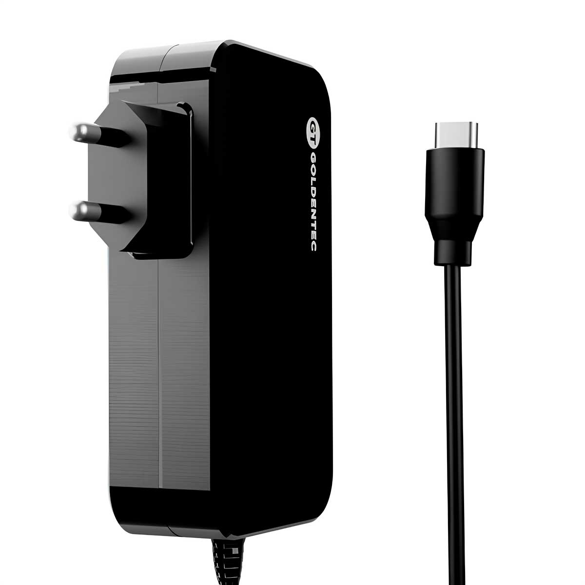 Fonte Carregador Universal para Notebook 90W Goldentec - USB-C - 63816