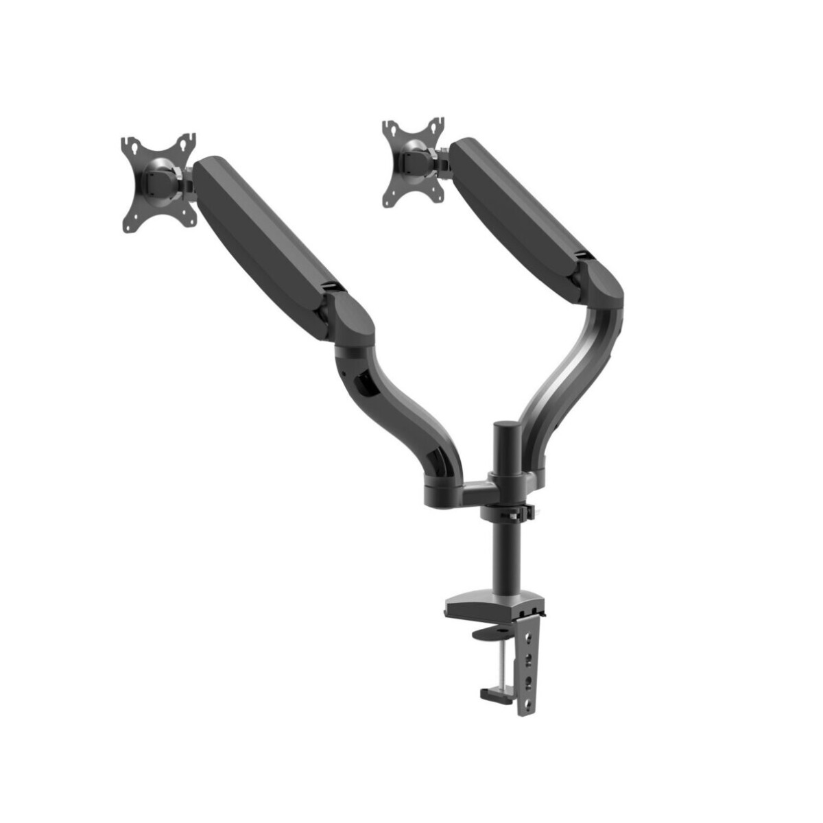 Suporte para 2 Monitores / TVs até 27