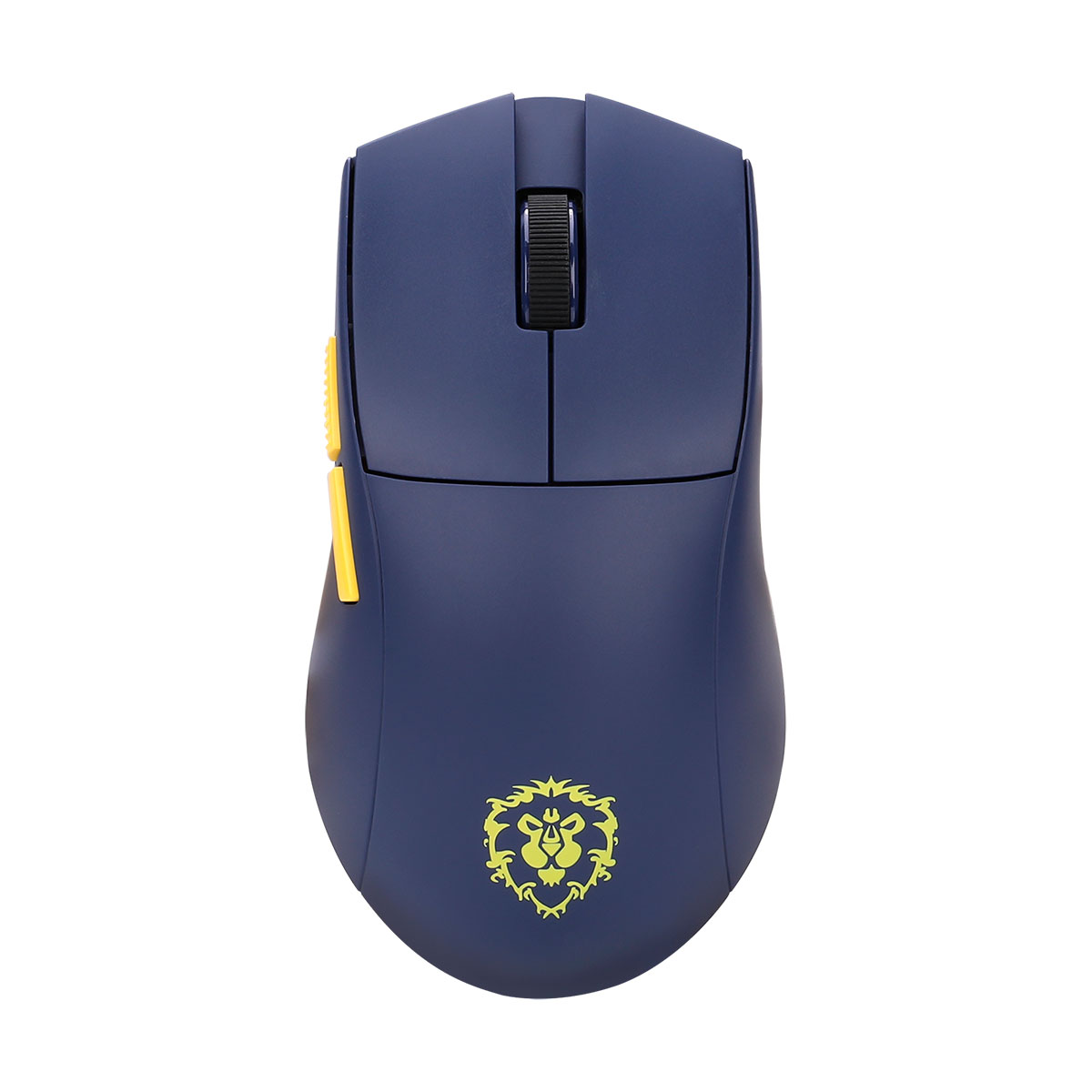 Mouse Gamer sem Fio Redragon King Pro World Of Warcraft - 12600dpi - Sensor PMW3395 - USB, Bluetooth e 2.4GHz - YGK01