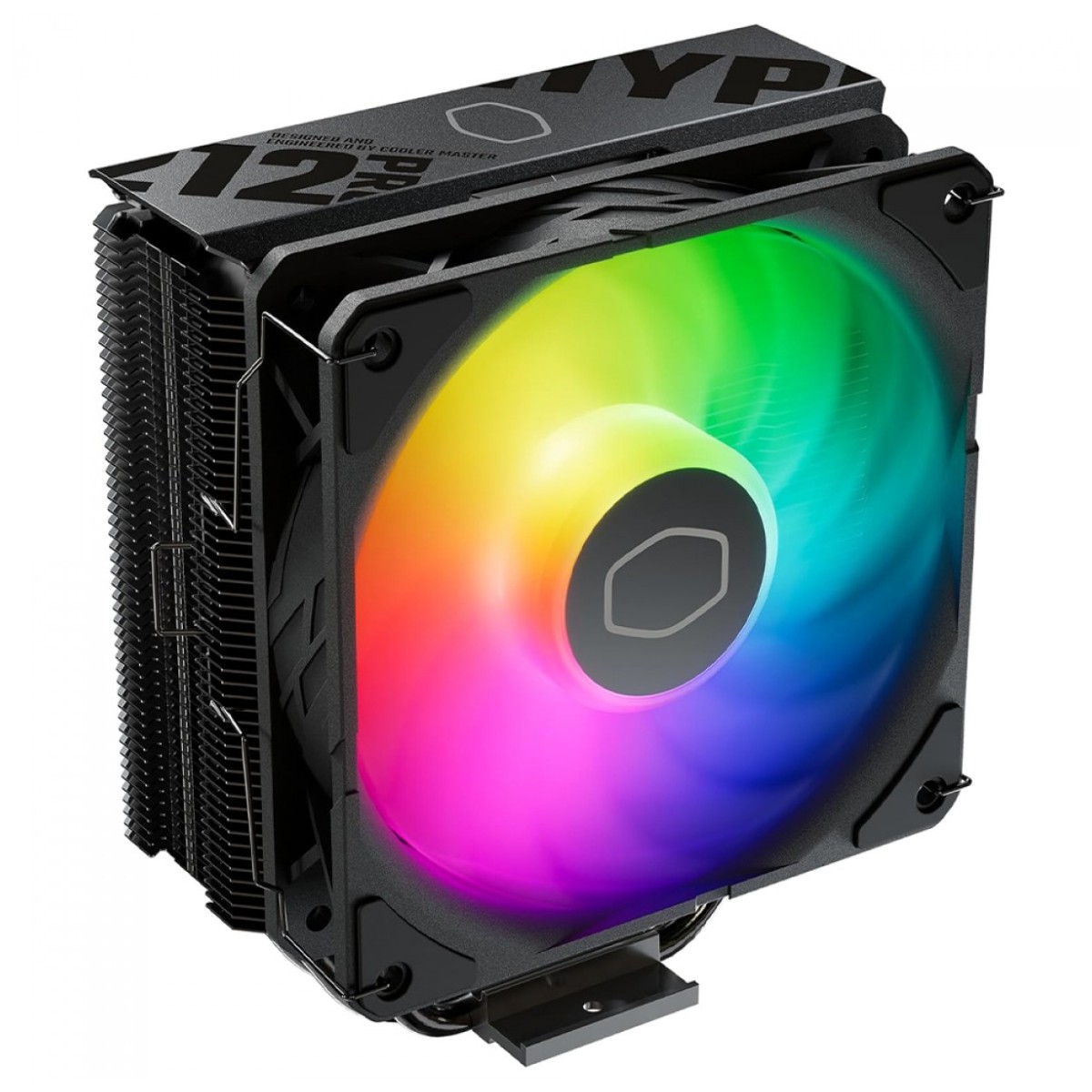 Cooler para Processador Cooler Master Hyper 212 Pro - Intel / AMD - Suporte para LGA 1700 - ARGB - RR-212S-25PZ-R1