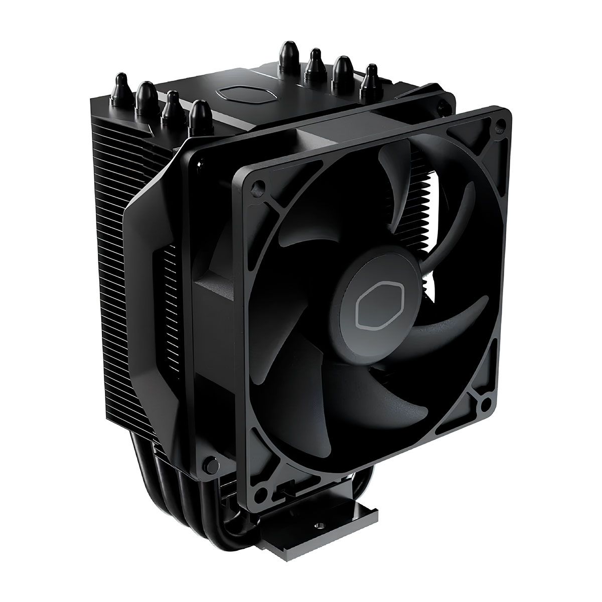 Cooler para Processador Cooler Master Hyper 411 Nano - Intel / AMD - Suporte para LGA 1700 - Preto - RR-H410-25PK-R1
