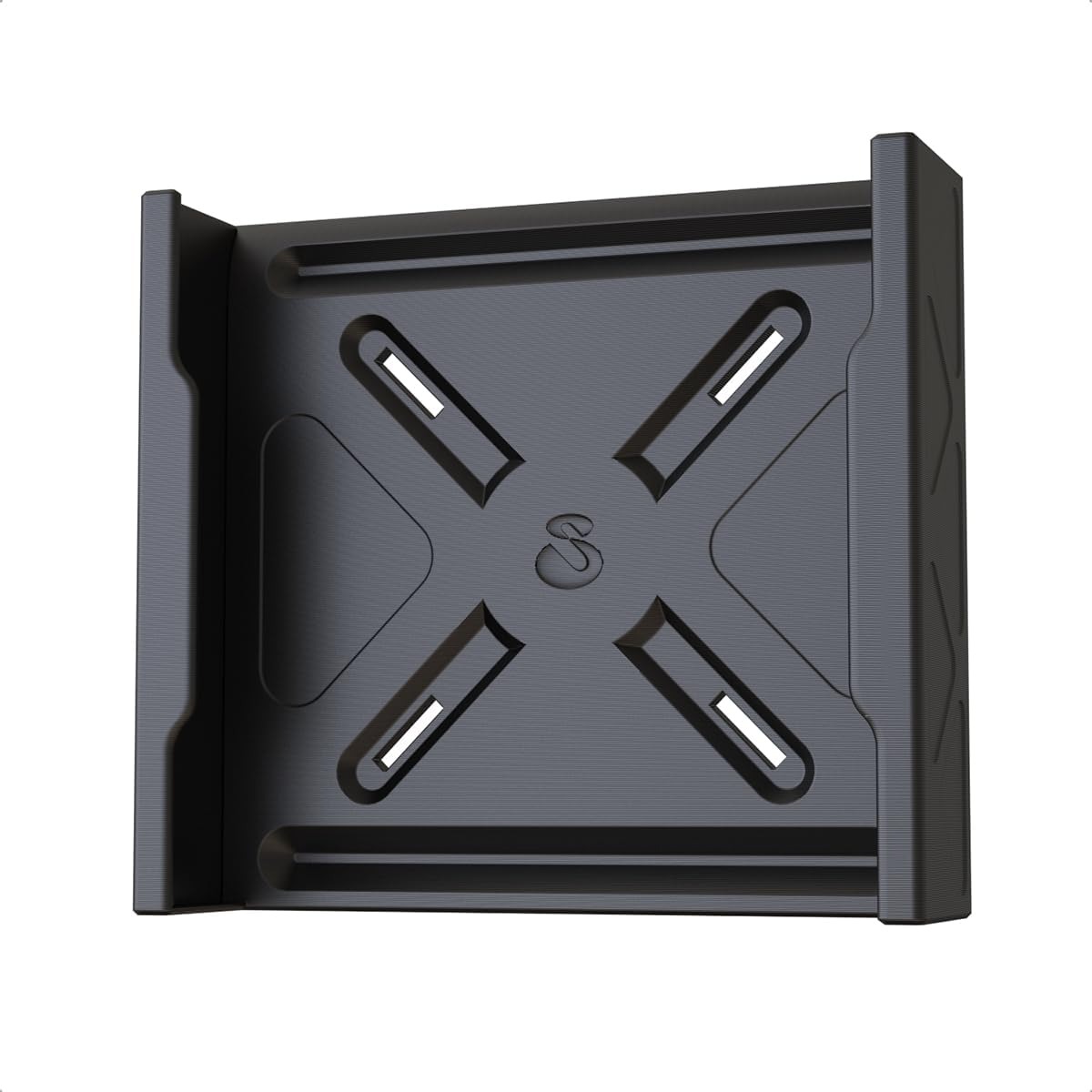 Suporte para Dell Optiplex Micro - Vesa - Fixação em Monitor - Preto