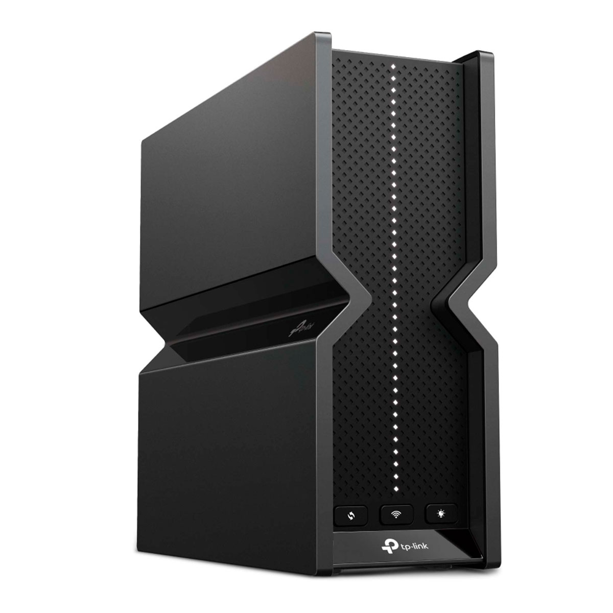 Roteador Wi-Fi TP-Link Archer BE550 - Wi-Fi 7 Tri-Band 9,2Gbps - Portas de 2.5G - EasyMesh - OFDMA e MU-MIMO - BE9300