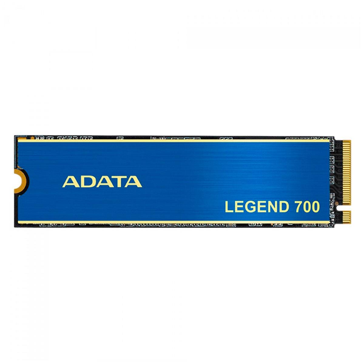 SSD M.2 512GB Adata Legend 700 - NVMe - Leitura 2000MB/s - Gravação 1600MB/s - ALEG-700-512GCS