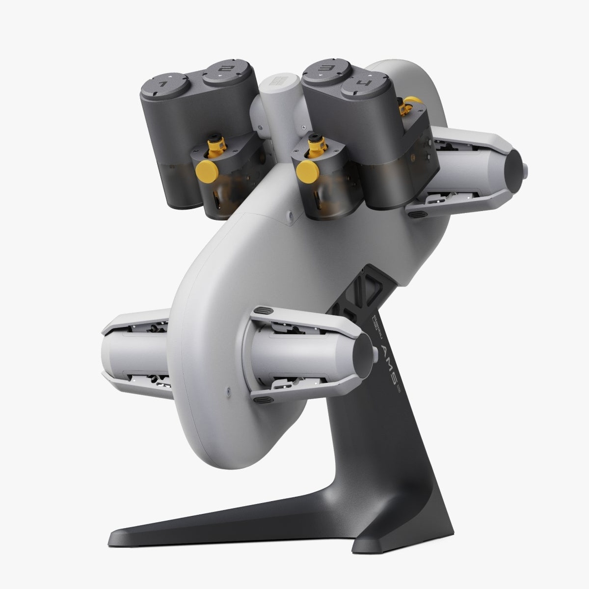 Sistema Automático de Materiais Bambu Lab AMS Lite - Compatível com Filamentos 1.75mm - SA005