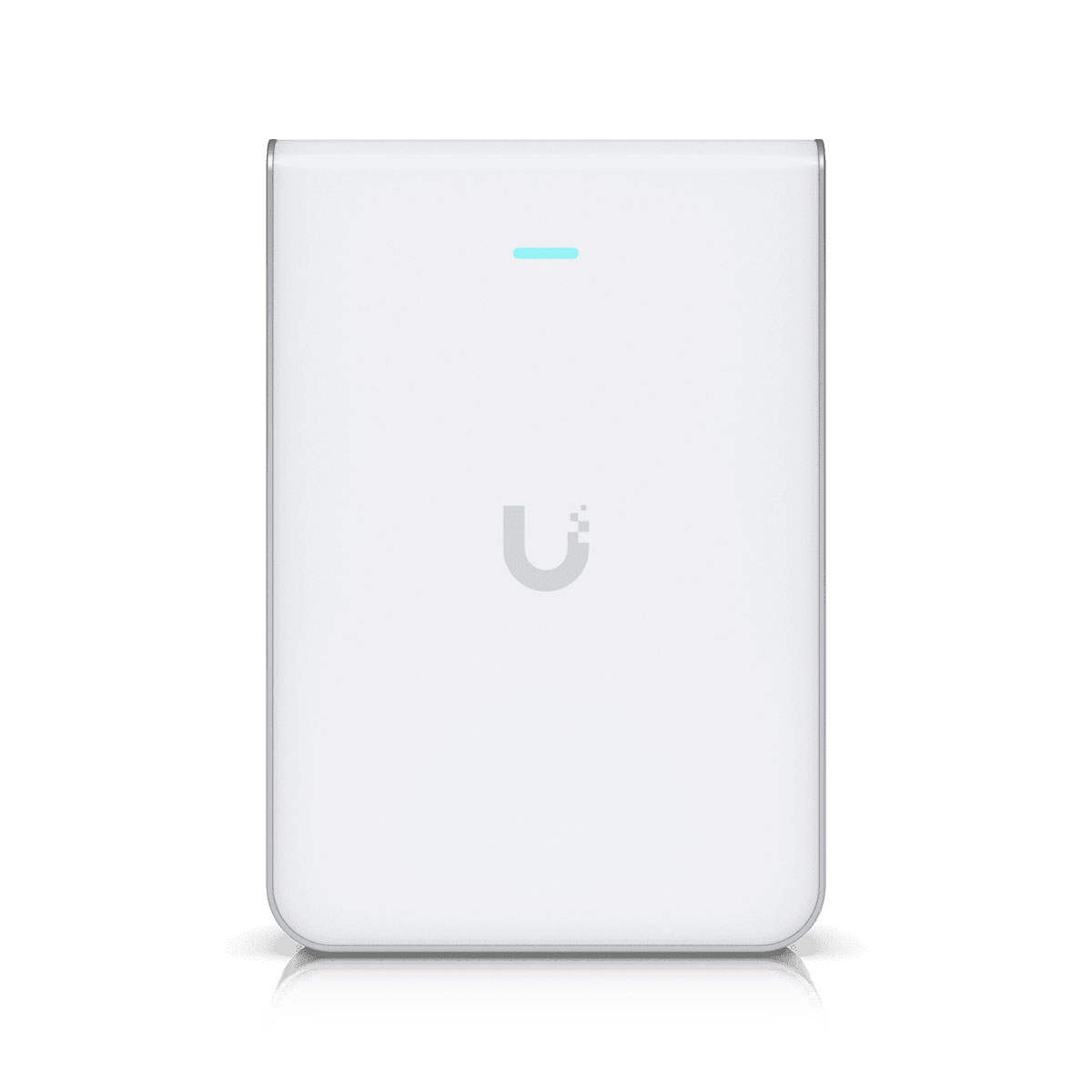 Access Point Ubiquiti Unifi 7 Pro Wall U7-PRO-WALL - Wi-Fi 7 - Gigabit - Suporte a 6 GHz - PoE+ - 6 Fluxos Espaciais