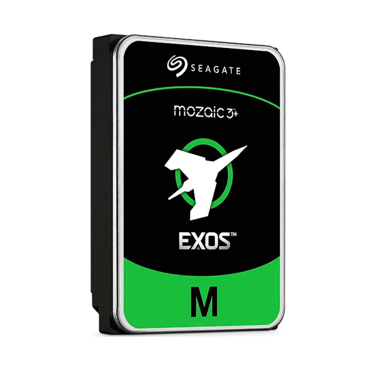 HD 30TB NAS SATA - 7200RPM - 512MB Cache - Seagate Exos Mozaic 3+ - ST30000NM004K