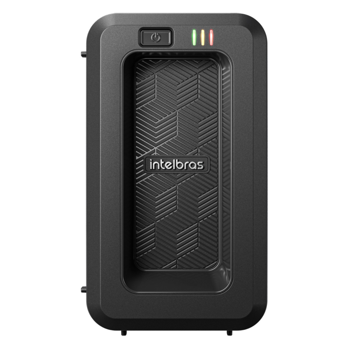 No-Break Gamer 700VA Intelbras - Entrada Bivolt e Saída 120V - Senoidal - 4 Tomadas - 4820060