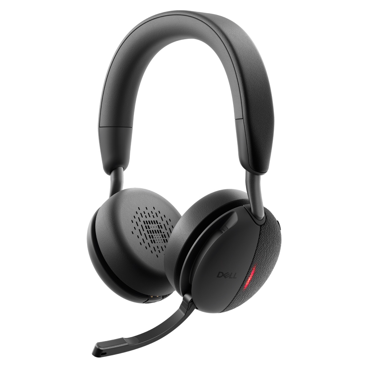 Headset sem Fio Dell Pro Plus - Profissional - Cancelamento de Ruído ANC - Bluetooth 5.3 - Preto - WL5024