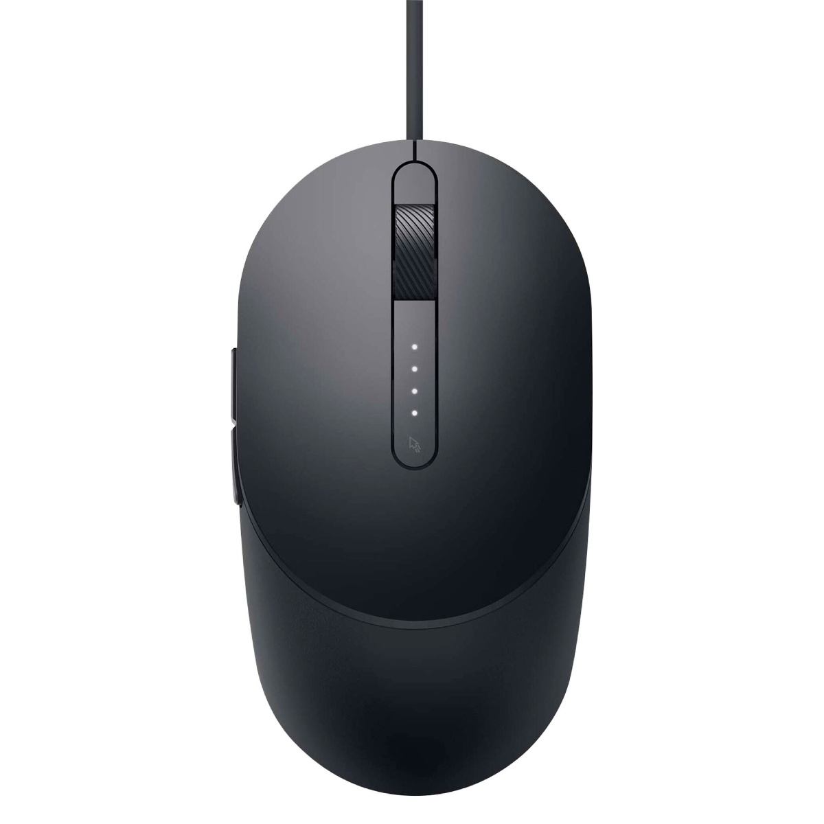 Mouse USB Dell MS3220 - 3200dpi - Ergonômico - Preto