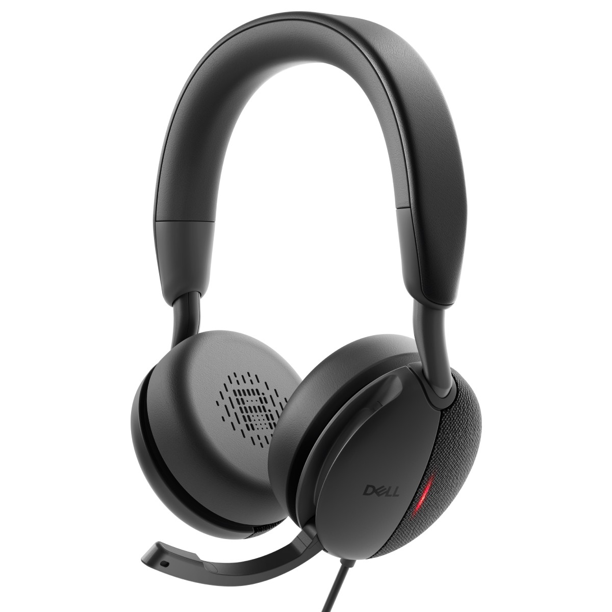 Headset Dell Pro Plus - Profissional - Conexão USB-C - Preto - WH5024-DWW