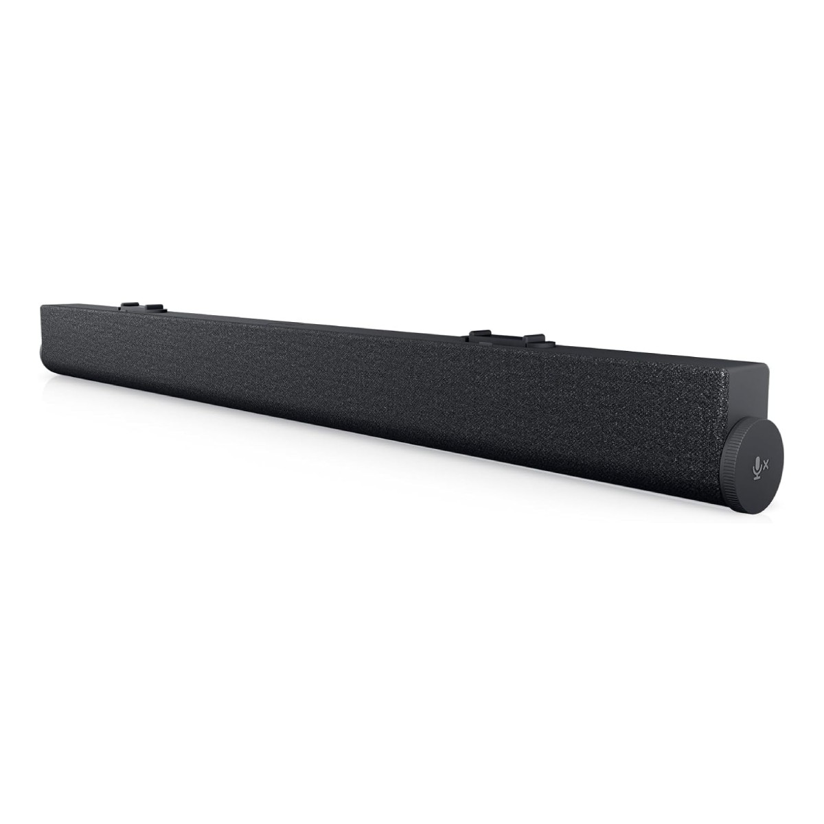 Soundbar Dell Slim Conferência SB522A - IA com Cancelamento de Ruído - Com Microfone - USB - Preto