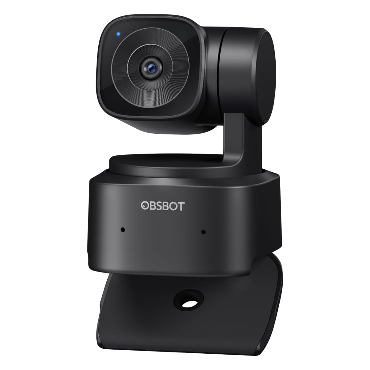 Webcam Obsbot Tiny SE - Full HD 1080p - 60FPS - com Microfone e Estabilizador - USB - Preta - OWB-2407-CE