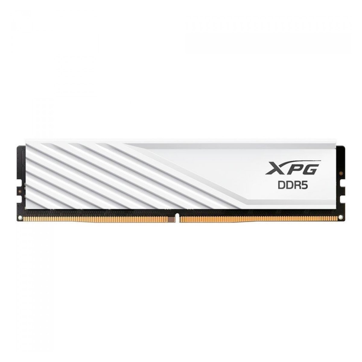Memória 32GB DDR5 5600MHz XPG Lancer Blade - CL46 - Dissipador Branco - AX5U5600C4632G-SLABWH