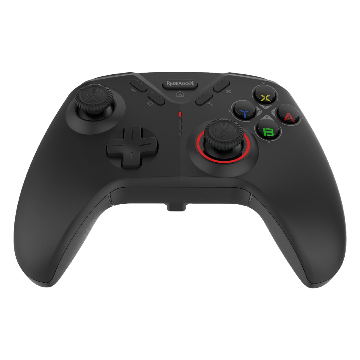 Controle Wireless Redragon Forge G711 - Suporte para Celular - Bluetooth / USB-C / 2.4GHz - Windows e Android