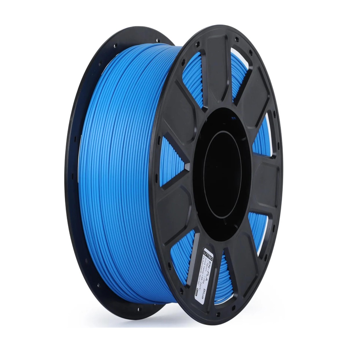 Filamento para Impressora 3D - Ender PLA Azul - 1Kg - 1,75mm - Creality 3301010125i