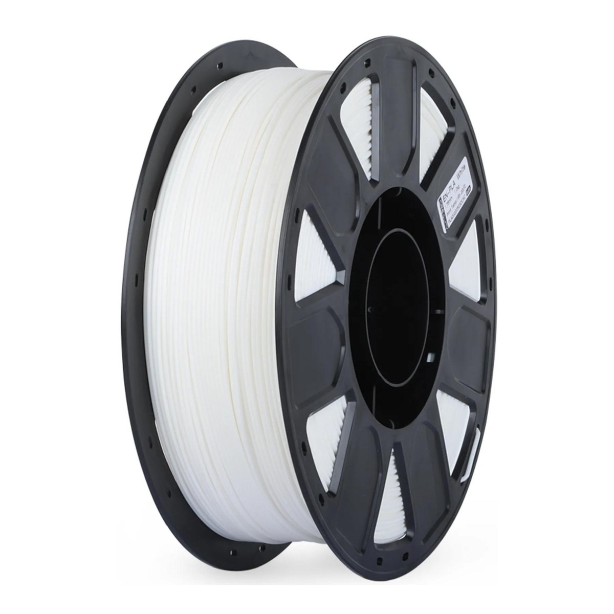 Filamento para Impressora 3D - Ender PLA Branco - 1Kg - 1,75mm - Creality 3301010121i