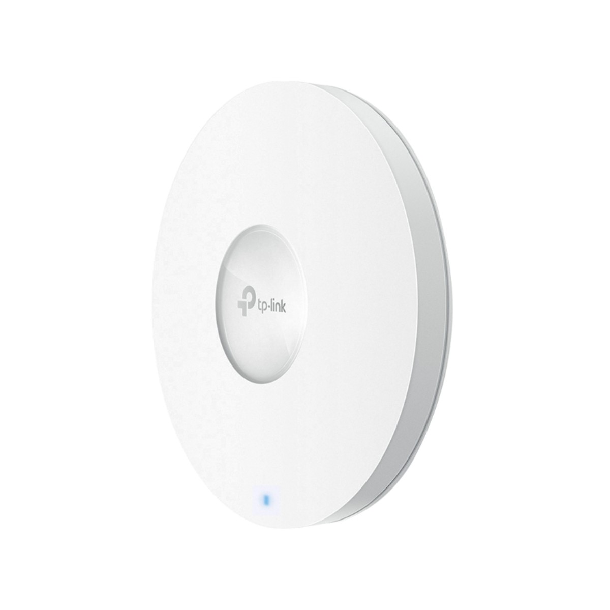 Access Point TP-Link EAP650 AX3000 - Wi-Fi 6 - PoE+ - Dual Band 2.4 GHz e 5 GHz - Omada Mesh - MU-MIMO - Montagem de Teto