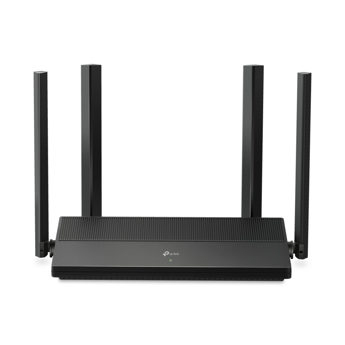 Roteador Wi-Fi TP-Link AX3000 - Wi-Fi 6 - 1 Porta WAN + 3 Portas LAN - Gigabit - Dual Band - 4 Antenas - MU-MIMO - EX521