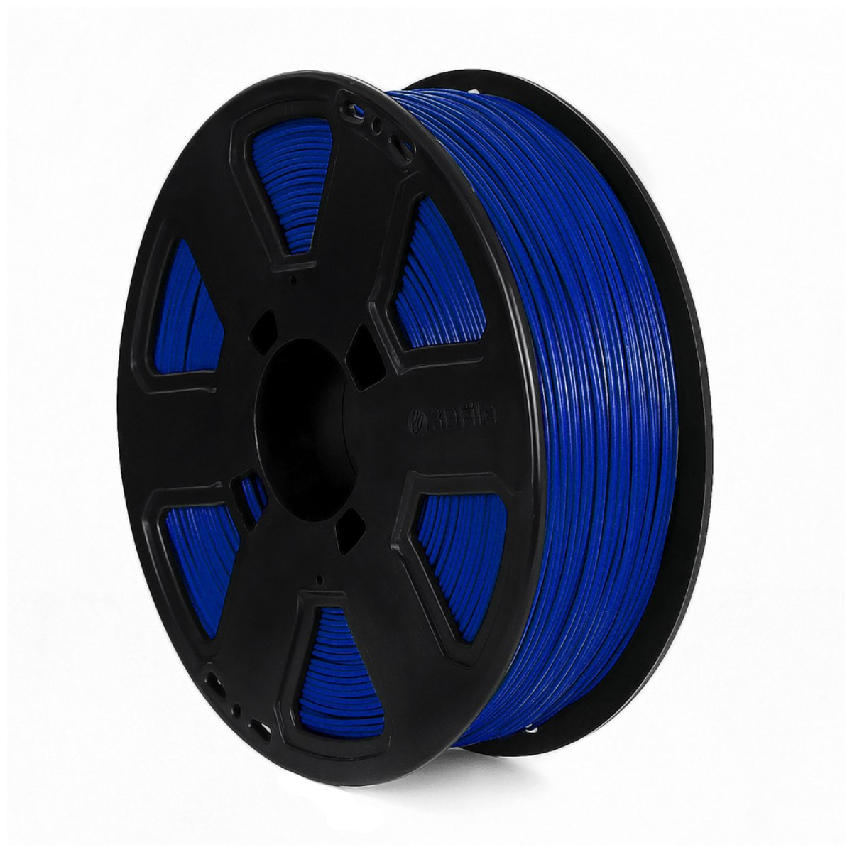 Filamento para Impressora 3D - PLA - Azul Caneta - 1Kg - 1,75mm - 3D Fila PLA491753