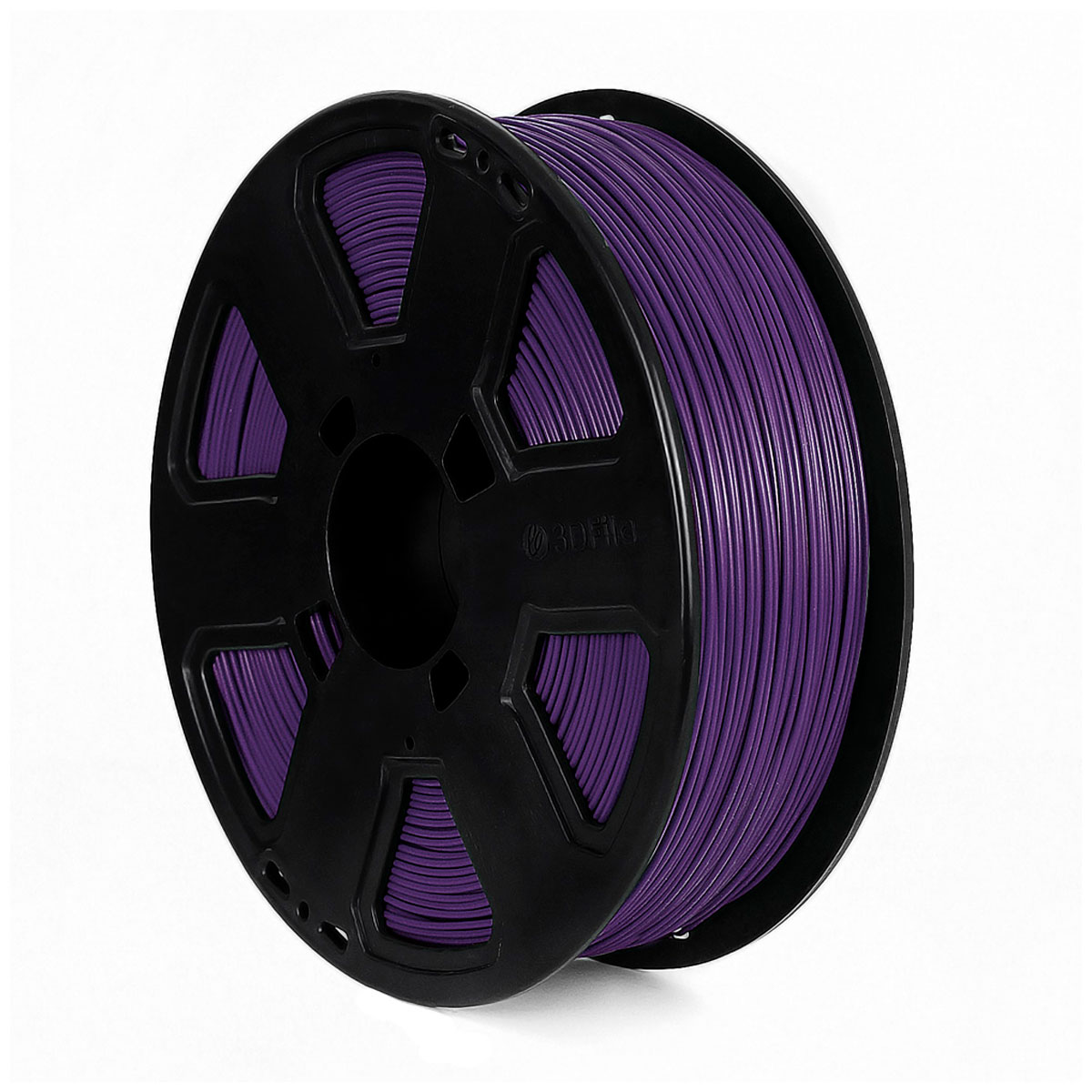 Filamento para Impressora 3D - PLA - Roxo - 1Kg - 1,75mm - 3D Fila PLA311753