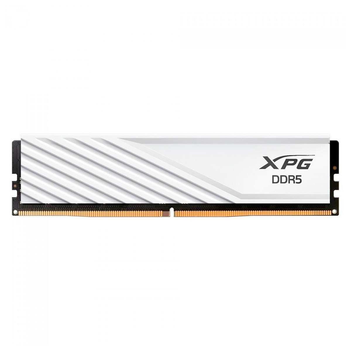 Memória 16GB DDR5 5600MHz XPG Lancer Blade - CL46 - Dissipador Branco - AX5U5600C4616GSLABWH