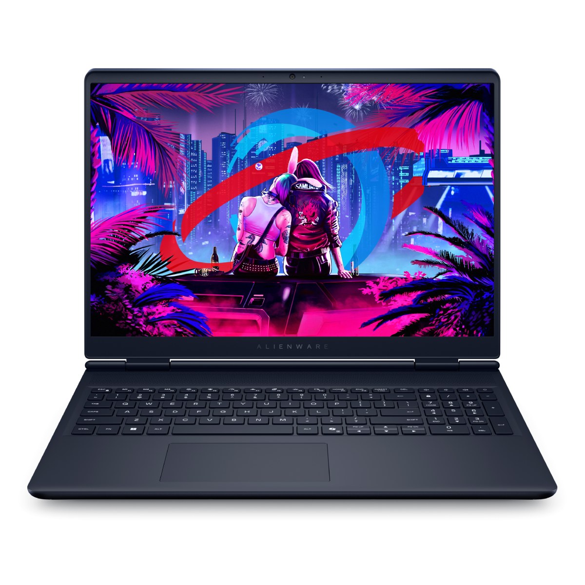 Notebook Dell Alienware Gamer 16 AC16-C5210H-U20 - Intel Core 5 210H, 16GB DDR5, SSD 512GB, GeForce RTX 4050, Tela 16