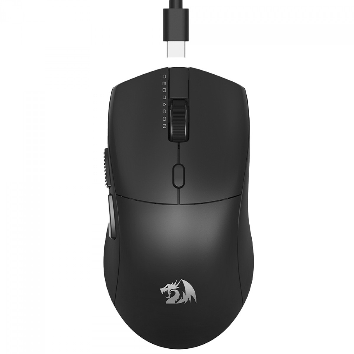Mouse Gamer Redragon Neva - 26000dpi - Sensor PAW3395 - 8.000Hz Polling Rate - Preto - M815
