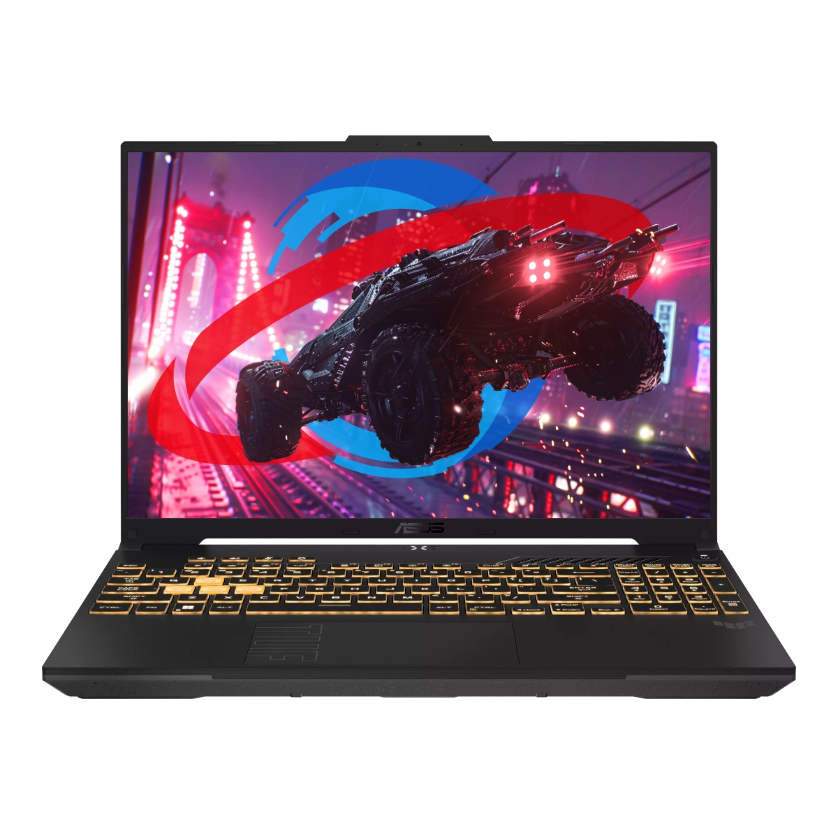 Notebook Asus TUF Gaming FX607VU-RL053W - Intel Core 5 210H, RAM 16GB, SSD 512GB, GeForce RTX 4050, Tela 16